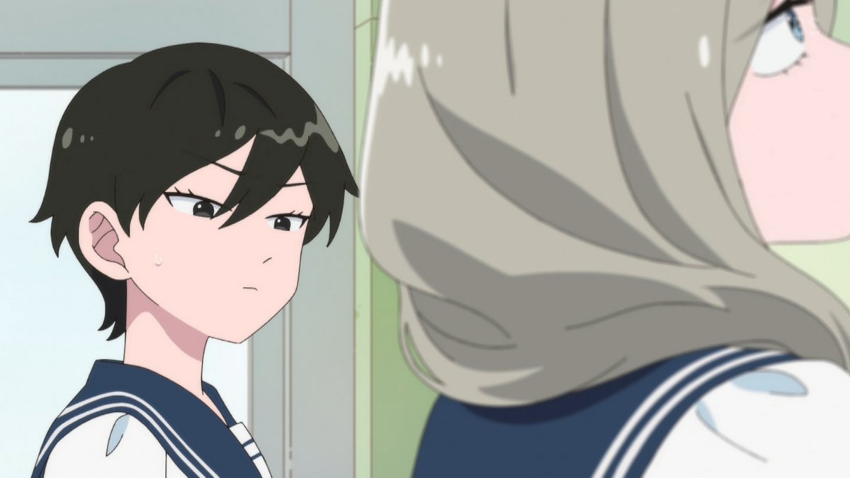 正反対な君と僕(第2期) 第21話 ツイート画像 1