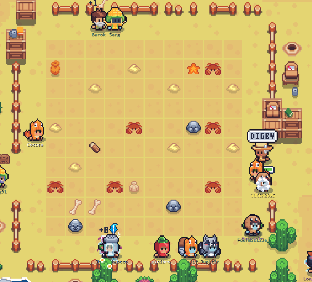 rustwow_ua's tweet photo. 11-day digging streak going 🔥

got 15 shovels today after 22 attempts. not bad for me honestly

if i keep this pace up i'll have enough 250 Otter Pebble for that NFT soon. let's go 💪

#SunflowerLand #SunflowerLandFarm #SunflowerLandWeekly https://t.co/NA2ChZ0cCo