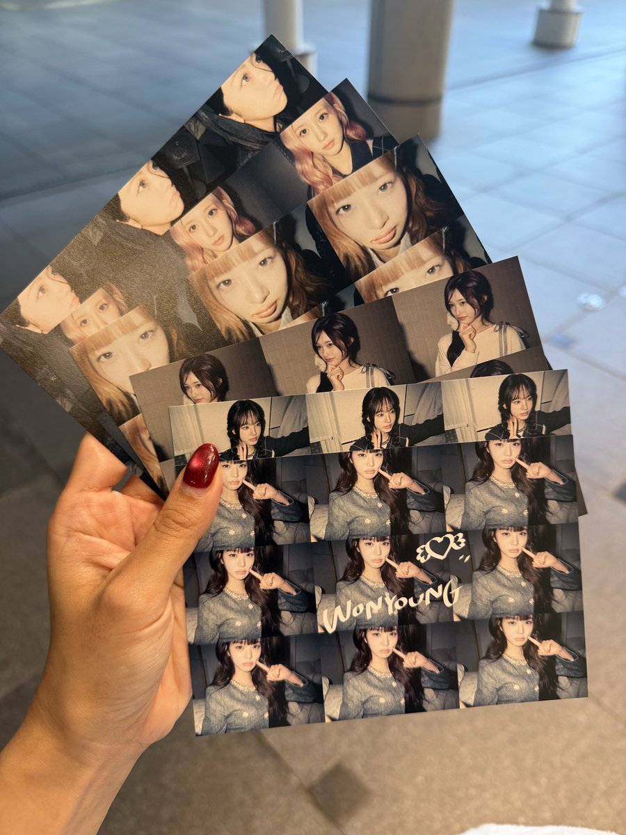 bori_dive's tweet photo. ポスカ今回も可愛すぎる😭😭😭
ビオラ？から革命を起こしてくれてありがとう😭😭😭😭 https://t.co/31bJ5fpQNw
