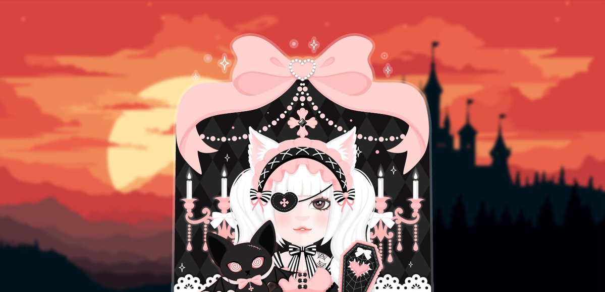wolvesville_app's tweet photo. Hey guys! In this giveaway, you can win the  „Shadowedsweetness“ outfit.

Like and RT this post and maybe you‘ll get this limited outfit from the shop !

This #giveaway will end on September the 06th️ and there will be 10 winners again! Good luck!

Also check out Facebook! https://t.co/8CfFE1KijK