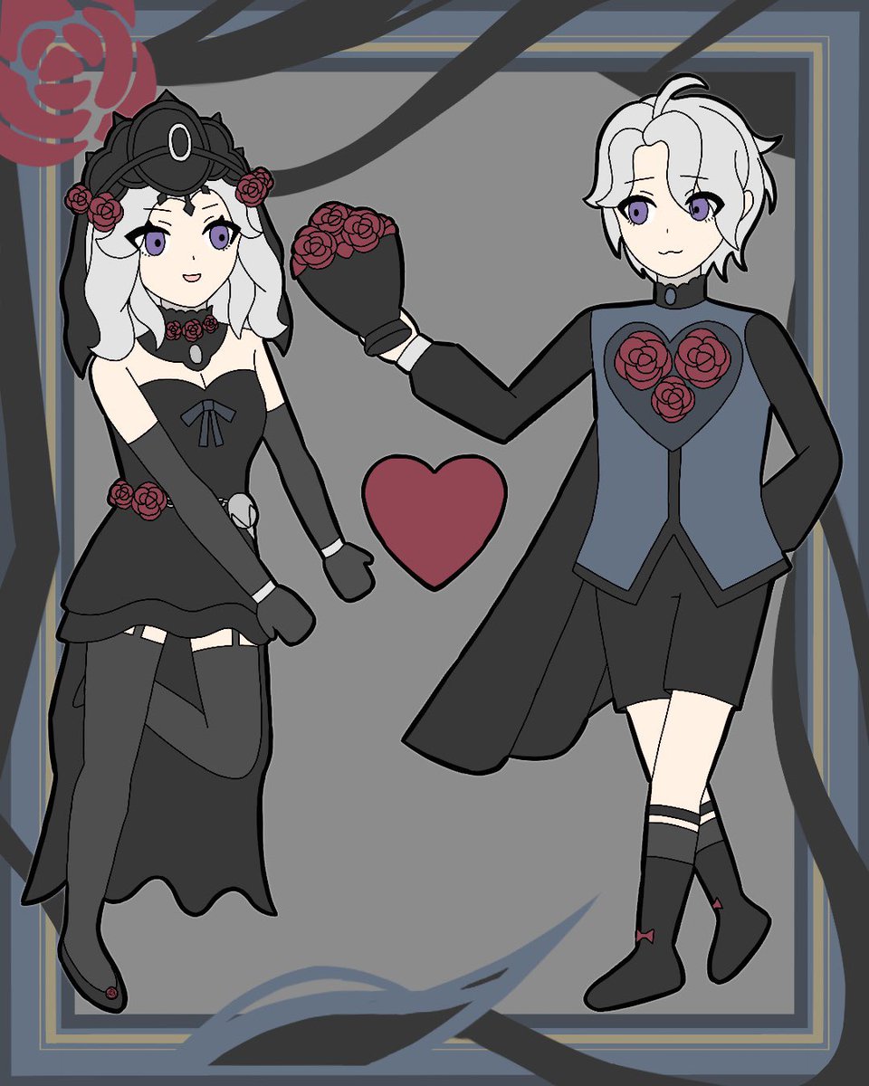 _ko_ku_u_'s tweet photo. #第五人格絵描きさんと繋がりたい
絵を描く方、エダミルやミルエダが好きな方と仲良くなりたいです
箱推しですが📷と❤️が最推しです
❤️‍🩹も好きです https://t.co/bRyKHUDF5k