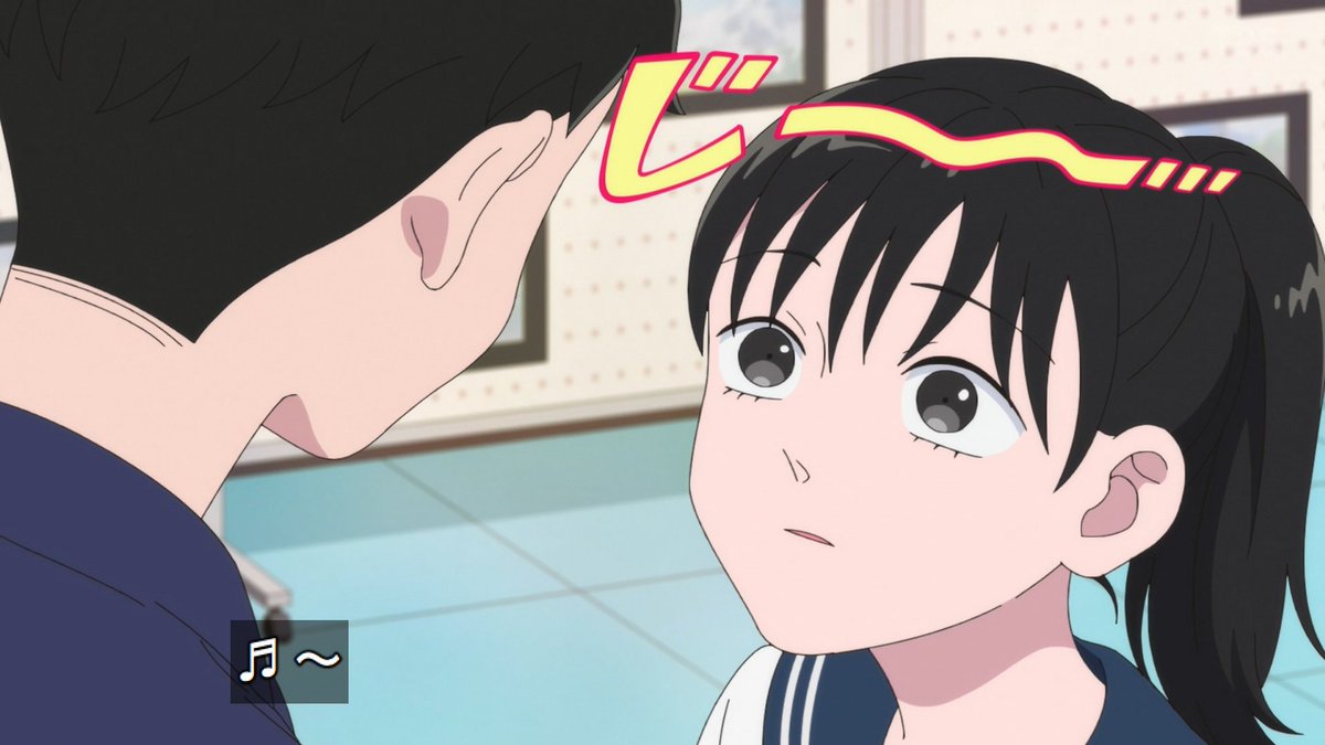 正反対な君と僕(第2期) 第21話 ツイート画像 1