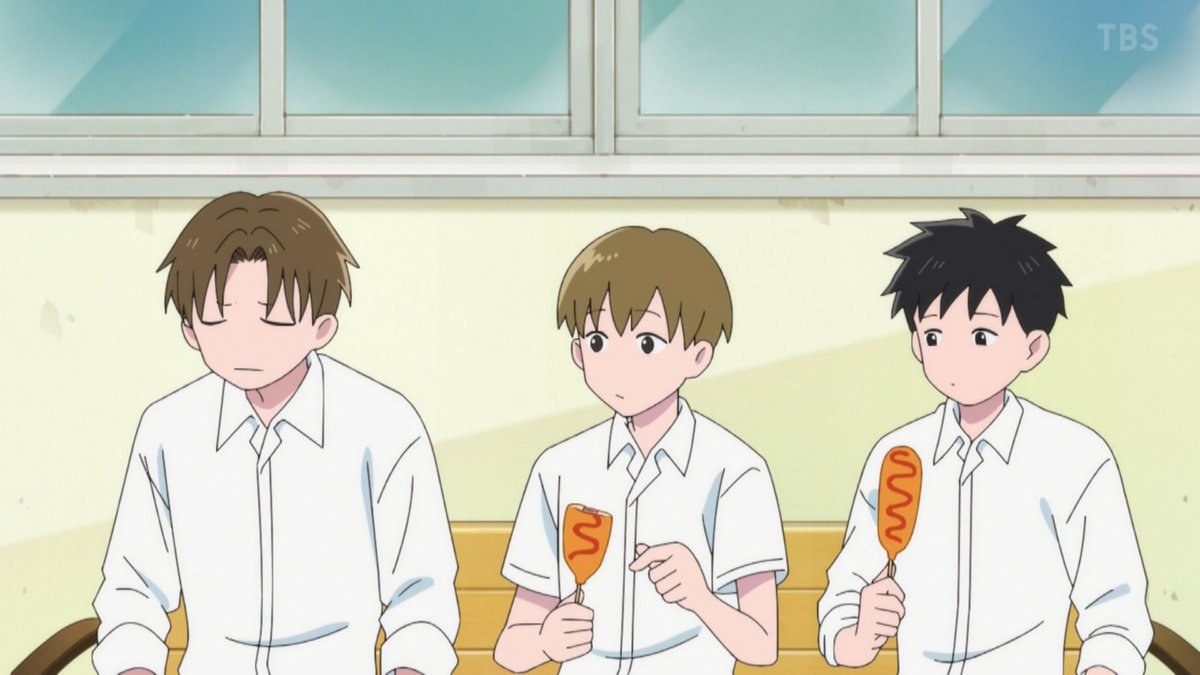 正反対な君と僕(第2期) 第21話 ツイート画像 1
