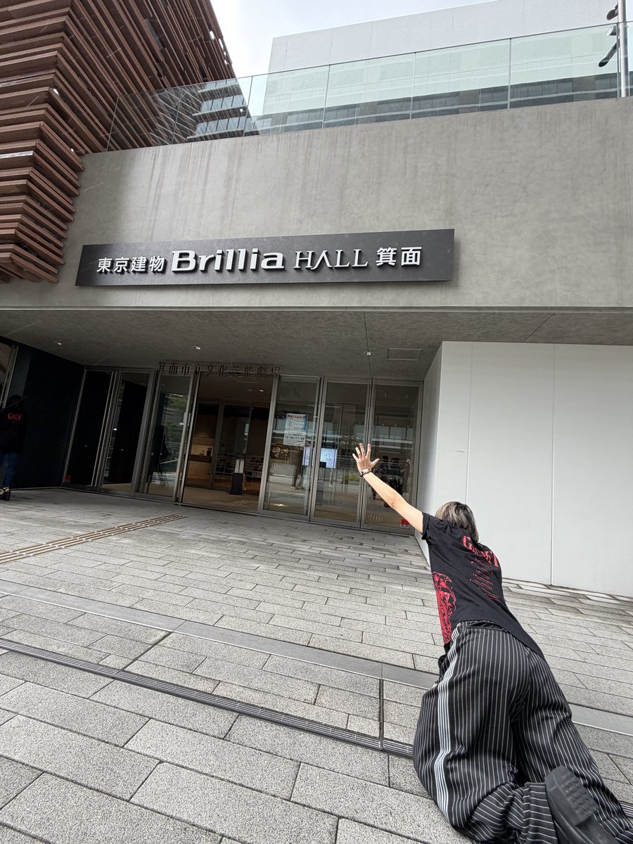 manmaru1610's tweet photo. #魔王シンフォニー 2026 -INFINITY-
最終日 大阪公演でした👏🏻

これにてツアー完走！！
このツアーに参加できたことをとても誇りに思います。関わってくださったみなさん、ありがとうございました〜！

それでは、また🎭👋🏻 https://t.co/JUZgvYZBCV