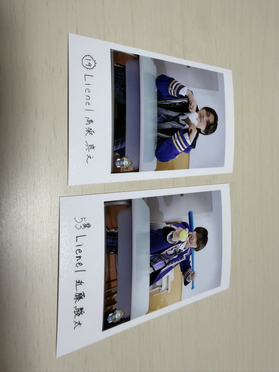 1027_ru's tweet photo. EBiDAN THE LIVE 2026 15th Anniversary エビライ 交換 

ミニフォト 隣の席 交換

譲→画像から
求→BUDDiiS（MORRIE全種☒、SHOOT右前☒）

郵送

お気軽にお声がけ下さい😌 https://t.co/v4oCGdRFVD