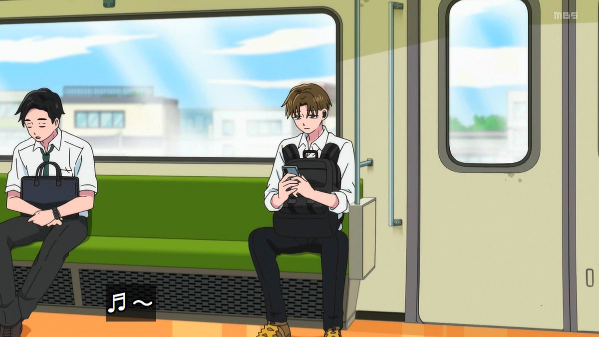 正反対な君と僕(第2期) 第21話 ツイート画像 1