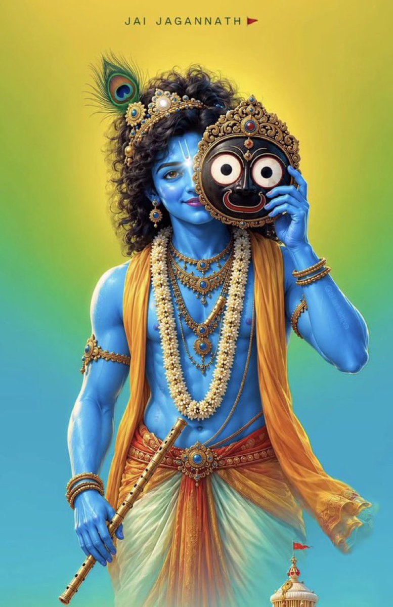 GitaBhagavad_'s tweet photo. Lord of the Universe.💙 https://t.co/AAeCsm9obB