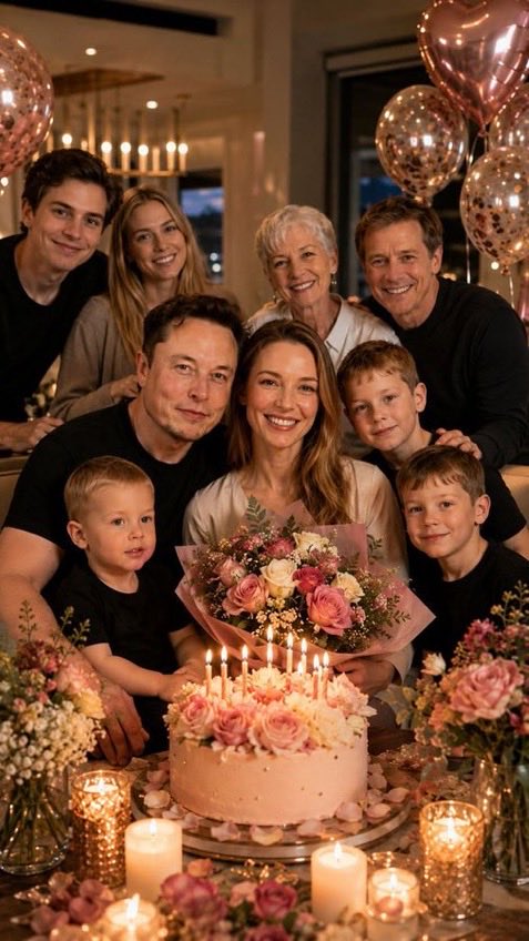 ElonTrumpfx's tweet photo. Be honest 👇 

🎂 What's the secret to a happy family? 

A) Love ❤️
B) Trust 🤝
C) Quality Time ⏰
D) Laughter 😄 https://t.co/RdHkhHqRo8