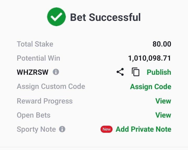 daliytips's tweet photo. Over1.5✅💥

All today 

Money will find you at the point of ur need 🫵🏾
If u're seeing this, may God come through for you https://t.co/lKcjeFi323