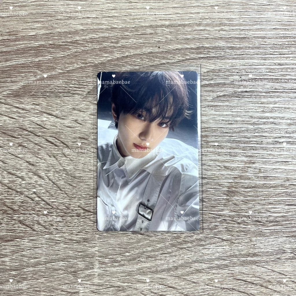 mamabaebae's tweet photo. พร้อมส่ง
จองวอน std (white) -YOU-
200 รวมส่ง

สอบถามเพิ่มเติม dm ได้เลยค่ะ
#ตลาดนัดเอนไฮเพน #ตลาดนัดENHYPEN https://t.co/DdM3TcfrdY