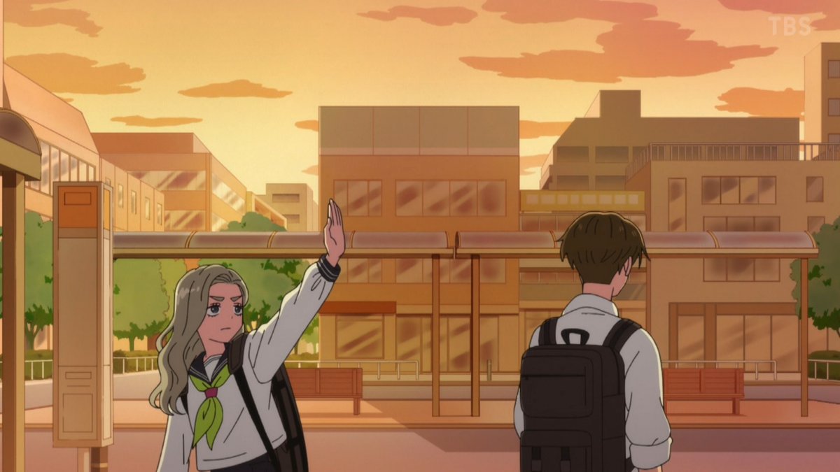 正反対な君と僕(第2期) 第21話 ツイート画像 1