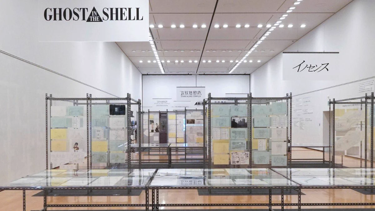 攻殻機動隊展 Ghost and the Shell【公式】 (@Gats_exhibition) / X
