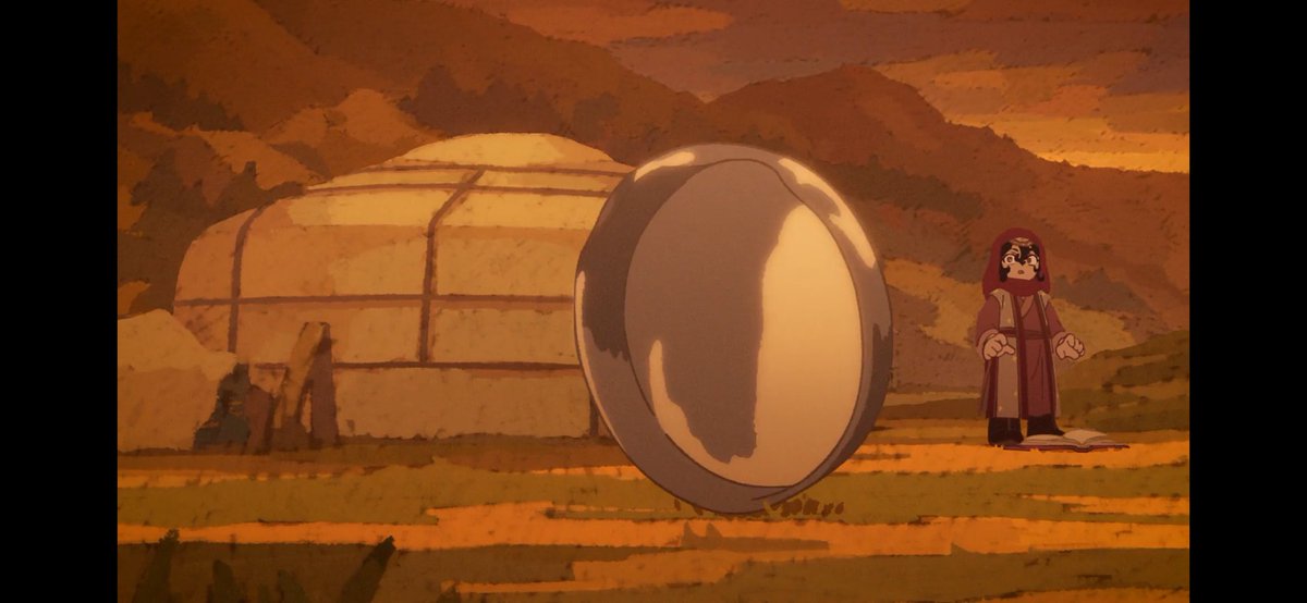 hiderionZERO's tweet photo. #天幕のジャードゥーガル 10話
漢気(身代り)を毒牙にかける
思惑(暗殺)に戦慄
仇トルイはもう…当初の目的
原論の奪還も叶ったが
それも大カトゥンの歪を正す一環に
過ぎず悔しい中
なら秘密を守ったドレゲネと其の知識で
どんな目的を持って挑んでいくか
分裂の画策か血で復讐グユク擁立か
注目である https://t.co/sPu70nz4XI