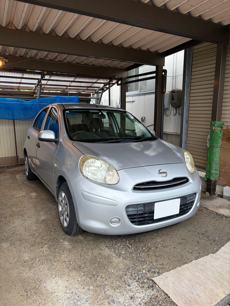 LEVORG_Ryu's tweet photo. しばらく代車生活です https://t.co/T8gJJrsyiI