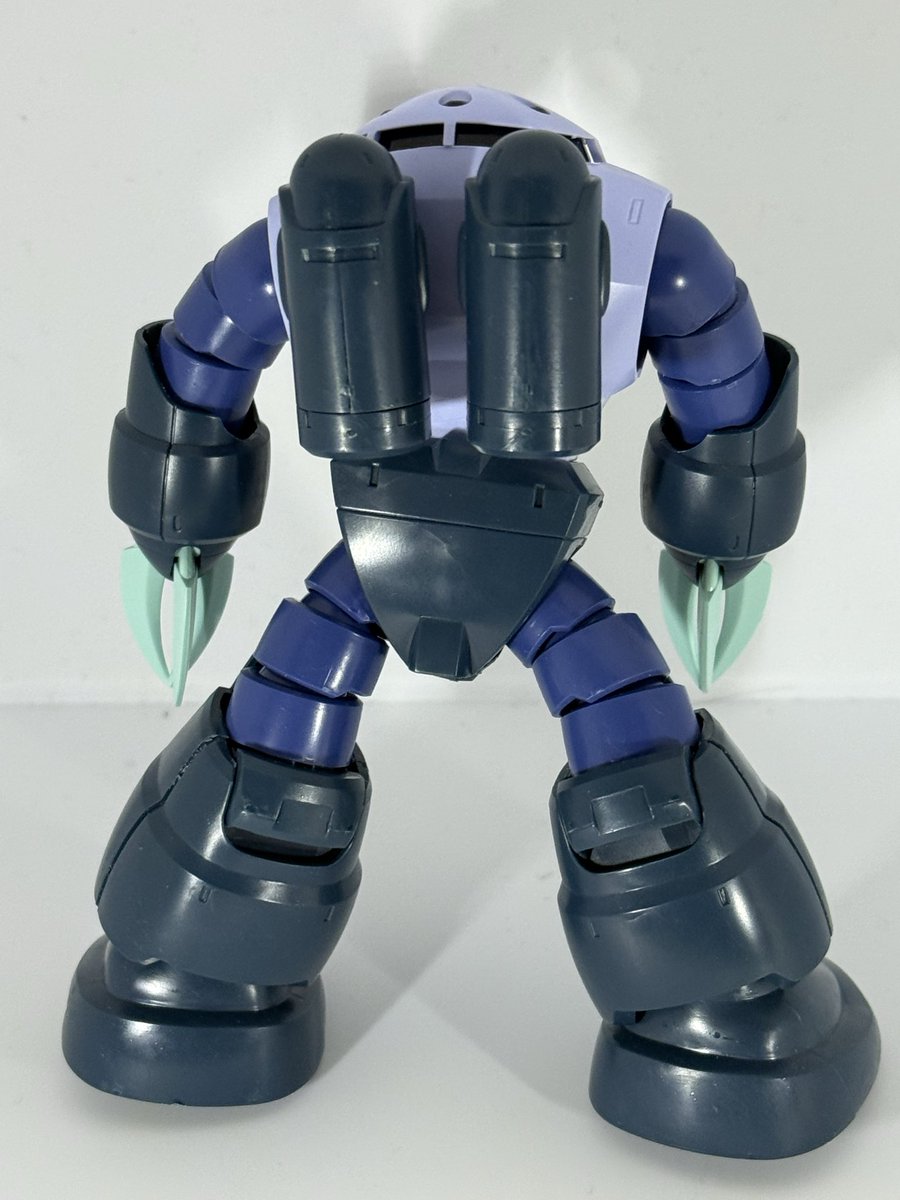 lifewithgunpla's tweet photo. HGUC 1/144 MSM-07 ズゴック

色合いが良くて
面白い動きができる

アームが楽��い

#機動戦士ガンダム
#ズゴック
#ガンプラ https://t.co/L9Z0ZqcZ3f