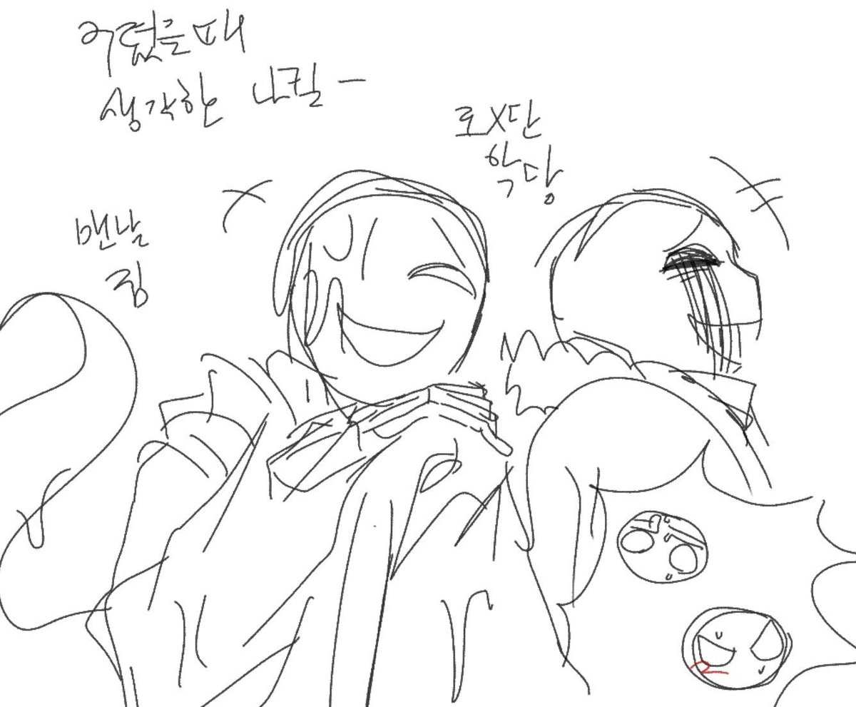 wpk2f's tweet photo. 잼민이때 캐해한 나킬: 전형적인 로×단 악당들, 첨에나 쎄지 나중에 항상 큰거 한방 맞고 저멀리 나갈라간다

지금 캐해하는 나킬: 많이 진지해졌지 큰거 한 방 맞고 날라간다는 사실은 변치않았지만 그들이 얼마니 똑똑하고 전략적이고 힘도 쎈 아이들인지 안다. 다 직업상 져주는것이라고 생각함. https://t.co/r6wCLvXIgy