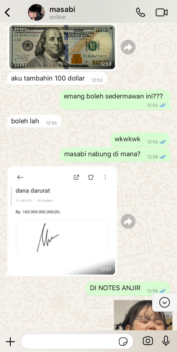 cakgrays's tweet photo. udah mau banget mnikah😓 https://t.co/OoC4AHtMeu