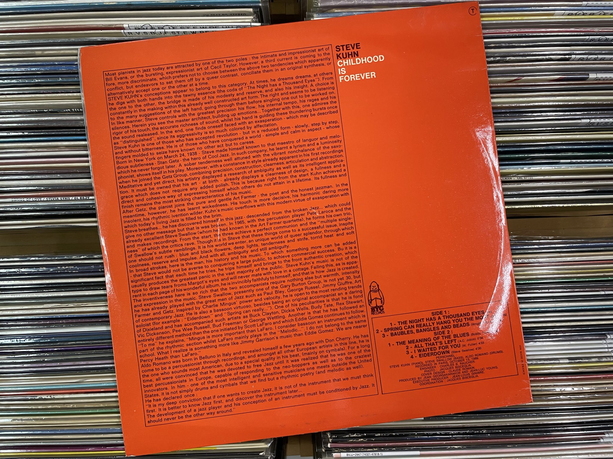 rubicrecords on X: 