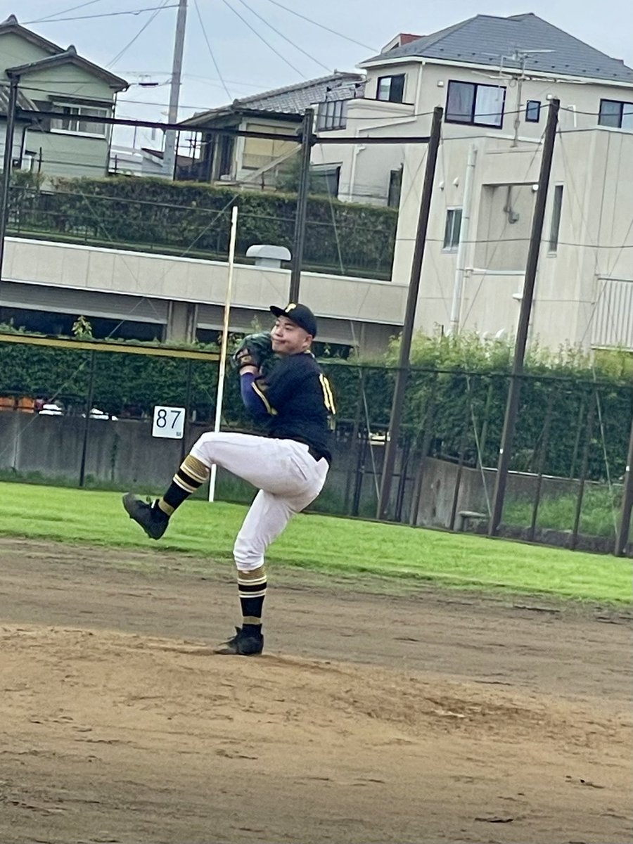 THOR_yokohama's tweet photo. 【試合結果】
2026/8/30 (日) エイビス交流戦
長坂谷公園
🆚zasettsu 様

zasettsu ８ - ４ THOR

佐々木の2打席連続のホームランが出るも、連打を浴び大量失点し敗戦しました。 https://t.co/ru2KYNUl4K