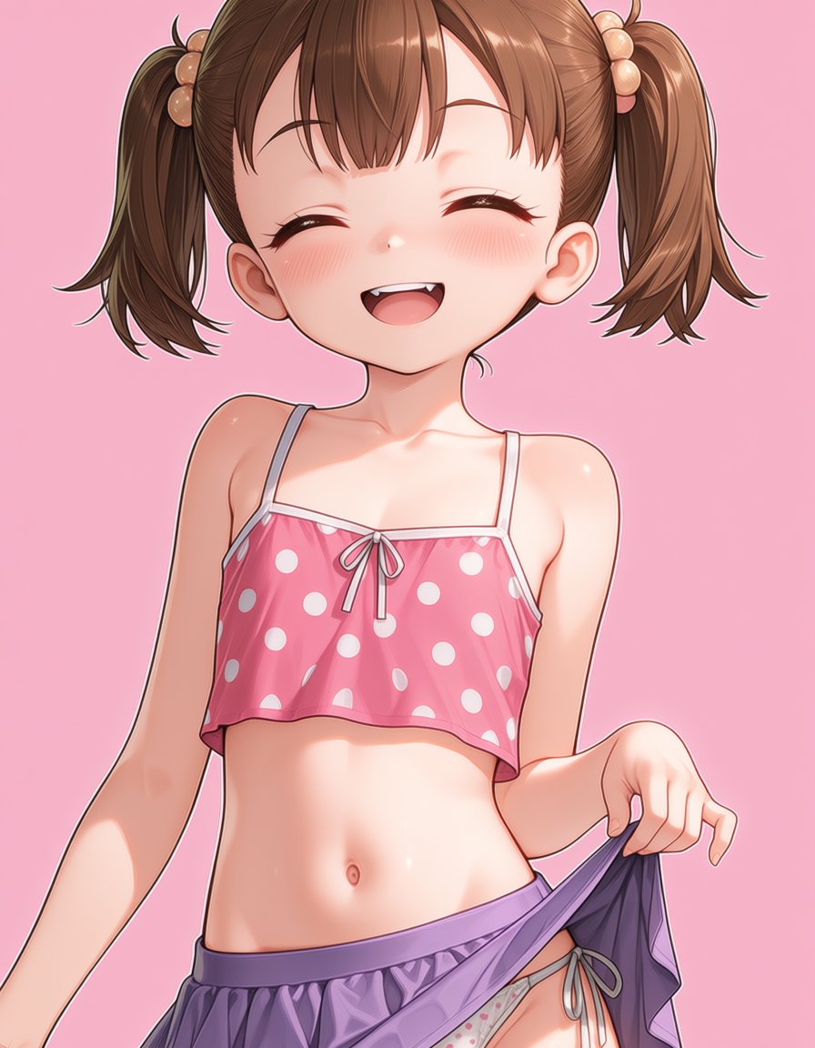 shinochanai13b's tweet photo. お兄ちゃん！ほら見て～
えへへ💕 https://t.co/dpOcdIcd9D