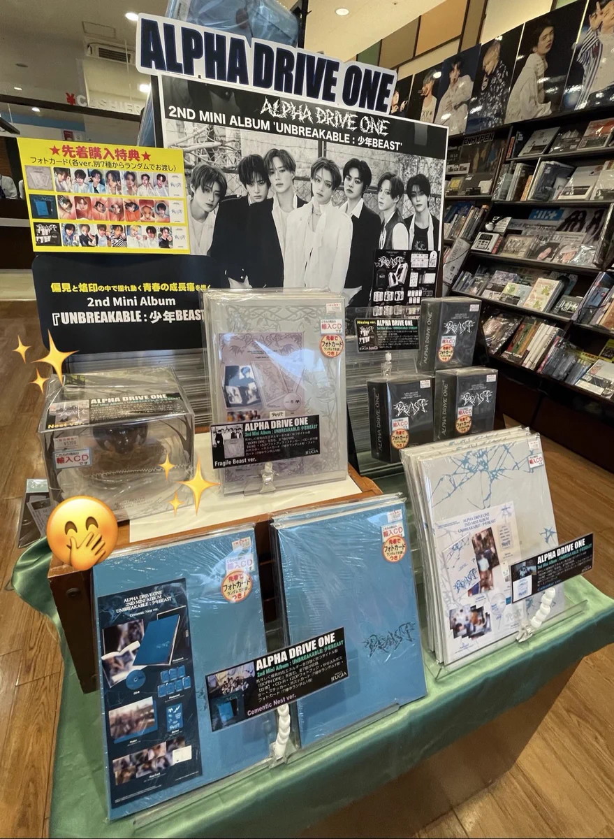 JEUGIA草津Aスクエア店 CD部 on X: 