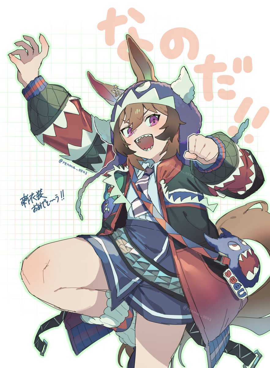 renma_0503's tweet photo. ウインディちゃーーーーん https://t.co/qlF8GgeRe8