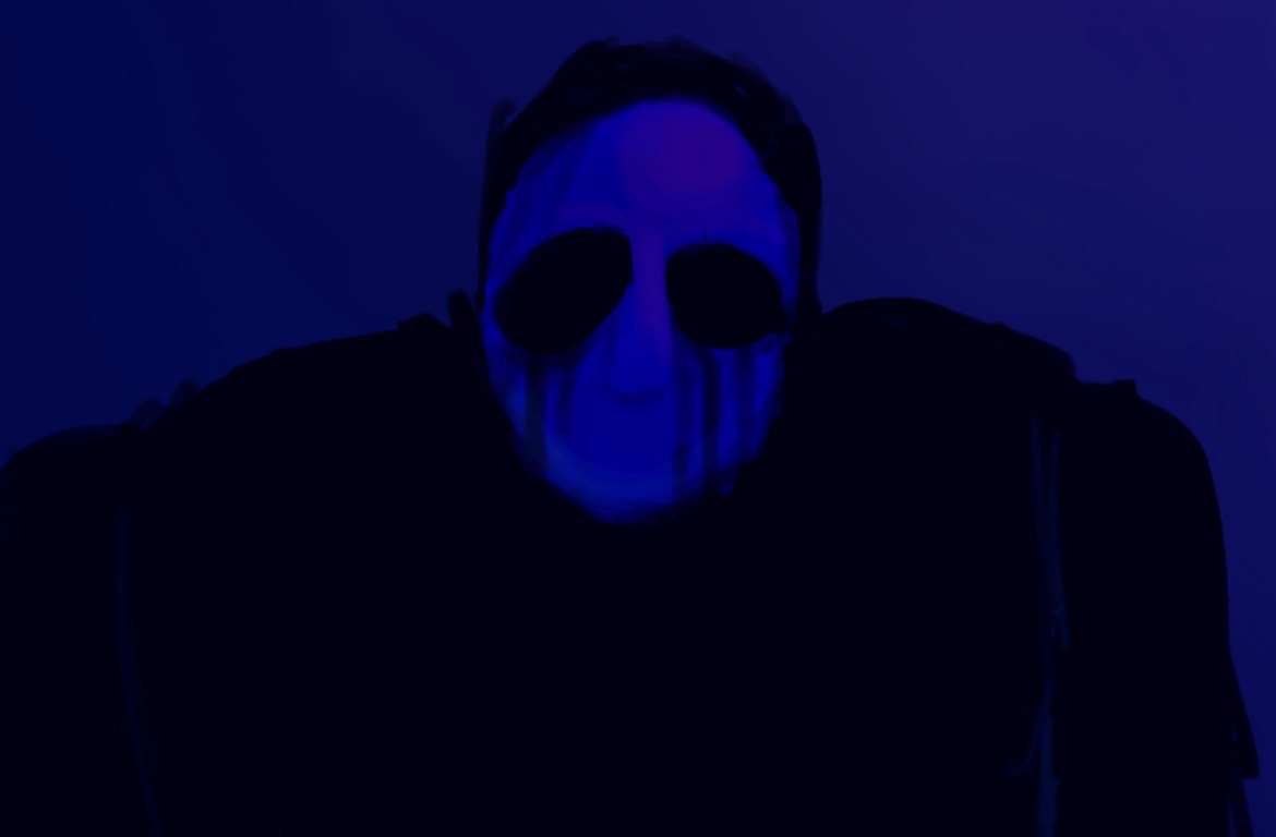 iheartpoptartz's tweet photo. Forgot to post this  eyeless jack. https://t.co/QLM4dDv9os