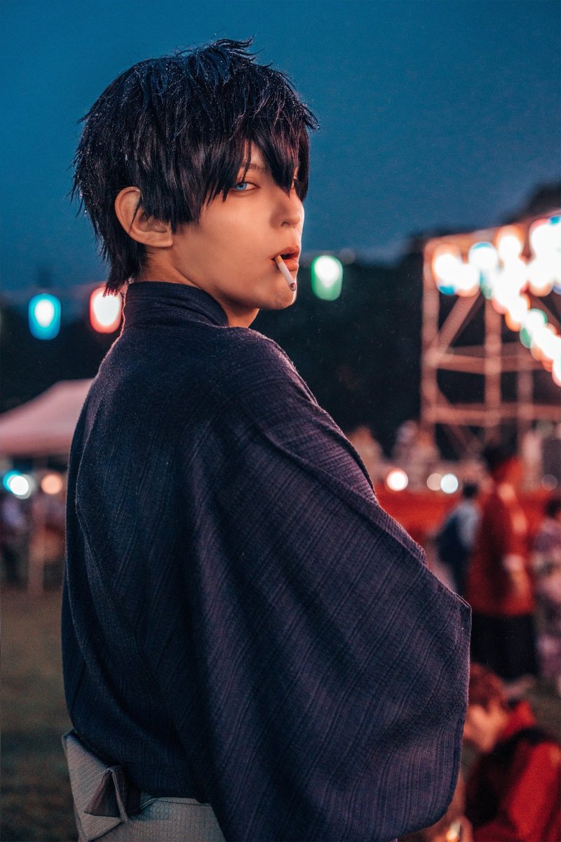 _Kuonkon's tweet photo. 誰とお祭り回る？

#アコスタ松戸 https://t.co/6vbLkZ0olb