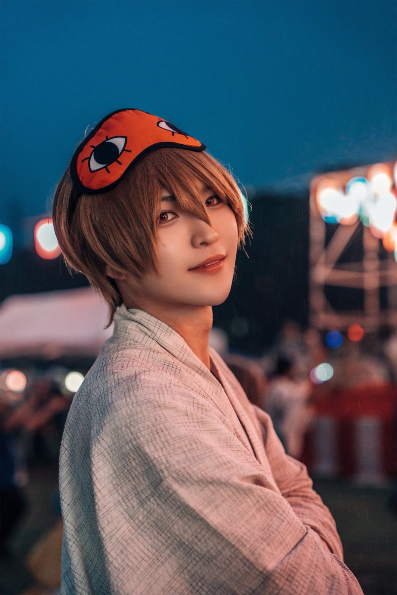_Kuonkon's tweet photo. 誰とお祭り回る？

#アコスタ松戸 https://t.co/6vbLkZ0olb