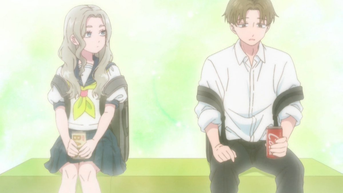 正反対な君と僕(第2期) 第21話 ツイート画像 1