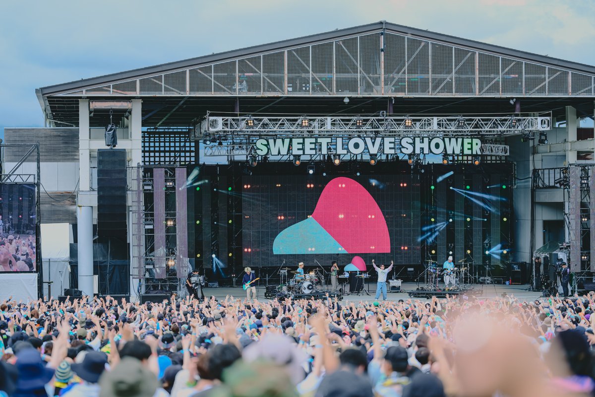 yukimaru_lk's tweet photo. 朝から最高のダンスをいただきました！！感謝！！！

SWEET LOVE SHOWER 2026
photo by 白石達也 https://t.co/pZwFVgkKx4