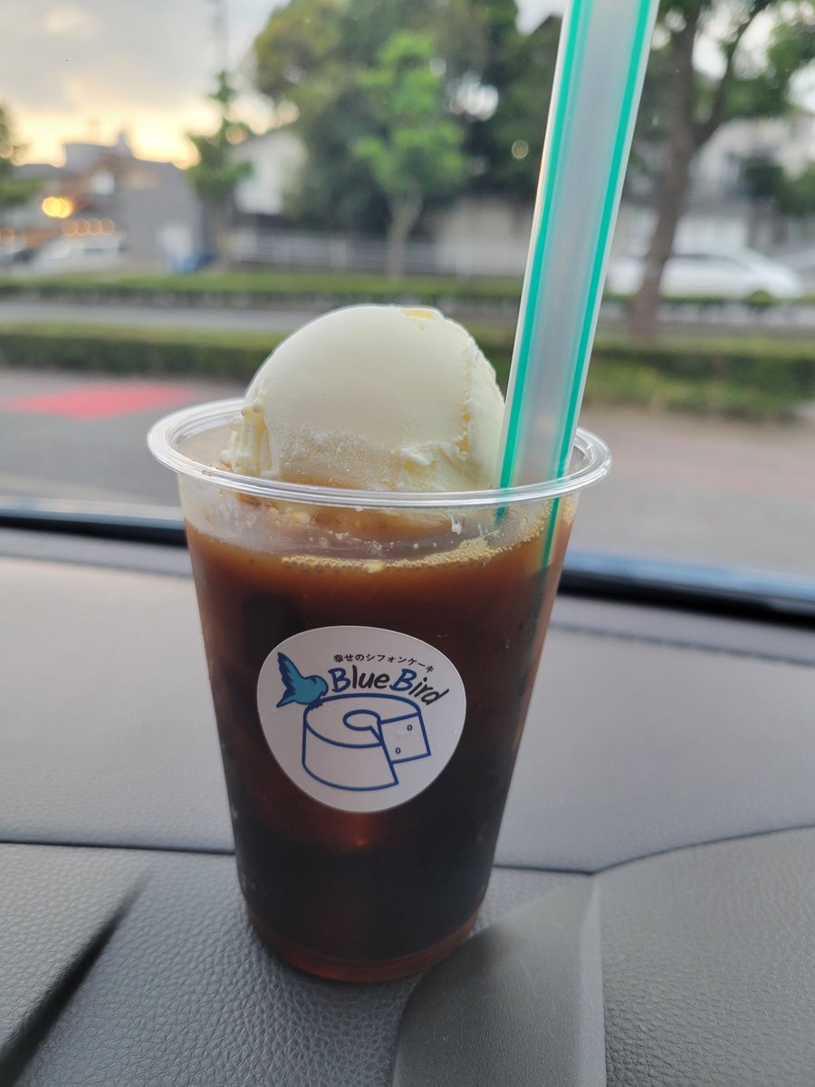 cynical326's tweet photo. 今日はこちらへ
頑張った後のご褒美♪ https://t.co/UcoPCZ2rav