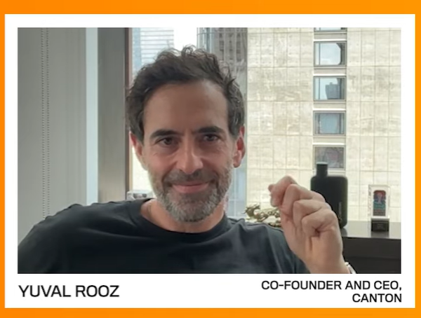 sentosumosaba's tweet photo. One piece of advice to entrepenuers in this space; "Deliver a bottom line to your clients as fast as possible"
- @YuvalRooz 
✨Loved your questions @HenriArslanian - 🙏
https://t.co/Gkb1kw65cb https://t.co/gXjAZRU3bv