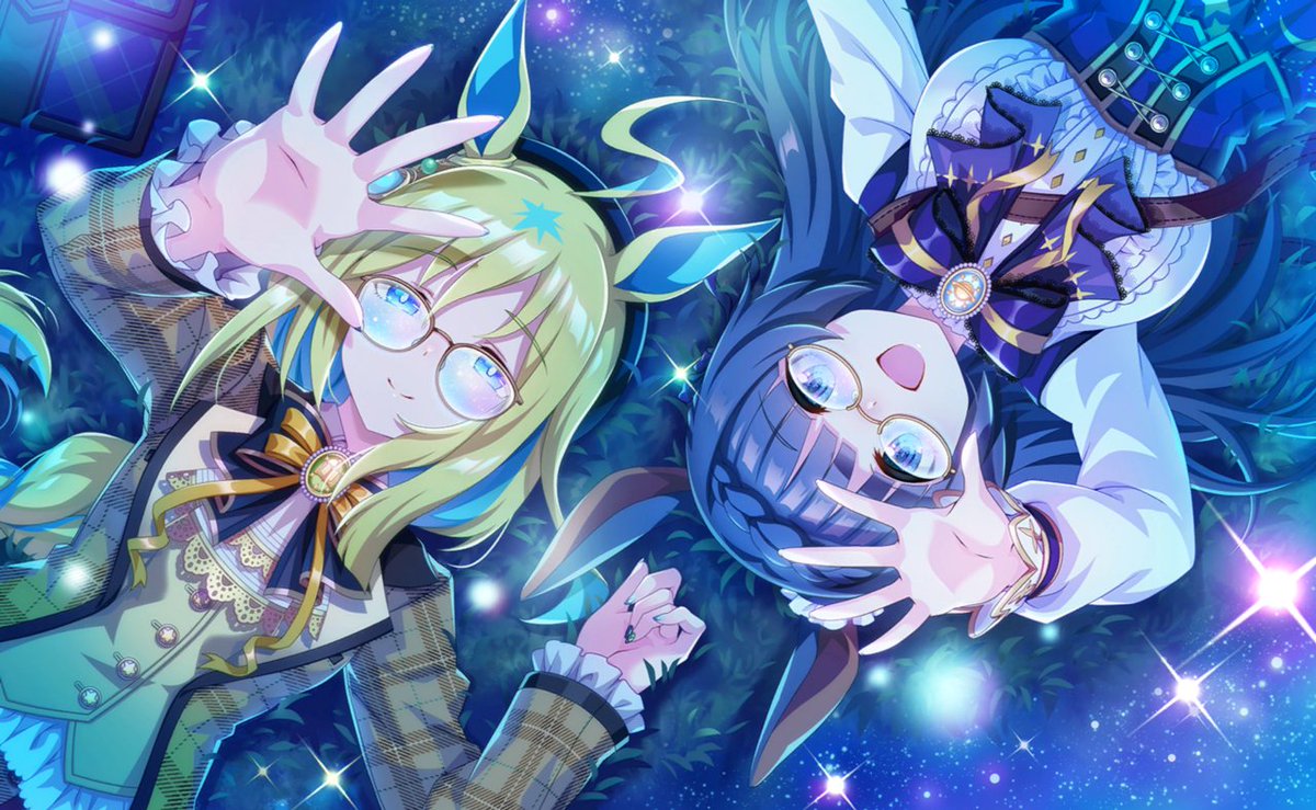 timelyrobuni's tweet photo. two years ago the best event in umamusume ever dropped (harvest moon). Everyone should read it i think 👀
https://t.co/JO4la5tPPB https://t.co/fasndRS2Jl