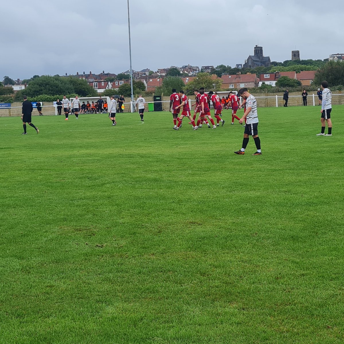 Stand2Stand's tweet photo. 📸 MATCHDAY GALLERY

⚽ @AshvilleFC 2-4 @flixtonfcx ⚽️

A slow start gave way to an entertaining second half as the game eventually burst into life with six goals.

🎥 TikTok: https://t.co/vW21ng5fZz
▶️ YouTube: https://t.co/lvade8yh0U

#Groundhopping  #NonLeagueFootball #NWCFL https://t.co/SONDU3TRZH