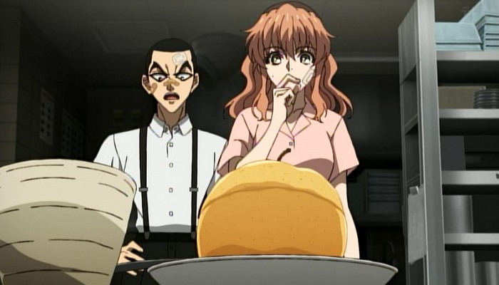 鉄鍋のジャン！ 第9話 ツイート画像 1