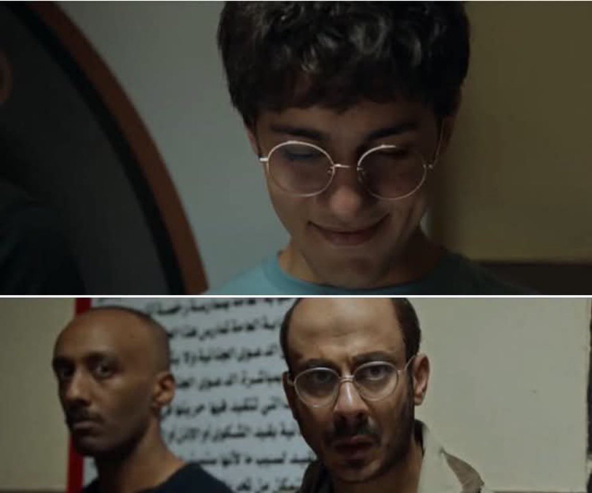 AlwanM22's tweet photo. فيه مسلسل "لعبة جهنم... وبعد ما علاء "القاتل"، بيشوف الولد اللي كان بيحرضه على الانترنت .. ويلاقيه عيل صغير.. يقول: "دا عيل.. دا عيل".. ساعتها بنشوف نظرة سخرية من الطفل...

مقدرتش اشوف المشهد دا.. غير ان لما الانسان يتكشف عنه بصره ويشوف الأشياء على حقيقتها.. ويتفاجئ من ان اللي كان بيوسوسله حاجة صغيرة.. لا قيمة لها.. لو بس سلملها ودانه... هيبدأ يشوفها كبيرة ومسيطرة عليه.. لكن هي زي خضة علاء كدا لما شافه: "دا عيل. دا عيل.. دا عيل". 

لكن بنلاقي الولد المحرض.. بيبص بابتسامات خفيفة، ولا المجرم يقوله: "انت بتضحك عليه"... يقوله بصراحة: "شكلك بيضحكني"...  

{وَقَالَ الشَّيْطَانُ لَمَّا قُضِيَ الْأَمْرُ إِنَّ اللَّهَ وَعَدَكُمْ وَعْدَ الْحَقِّ وَوَعَدتُّكُمْ فَأَخْلَفْتُكُمْ ۖ وَمَا كَانَ لِيَ عَلَيْكُم مِّن سُلْطَانٍ إِلَّا أَن دَعَوْتُكُمْ فَاسْتَجَبْتُمْ لِي ۖ فَلَا تَلُومُونِي وَلُومُوا أَنفُسَكُم ۖ مَّا أَنَا بِمُصْرِخِكُمْ وَمَا أَنتُم بِمُصْرِخِيَّ ۖ إِنِّي كَفَرْتُ بِمَا أَشْرَكْتُمُونِ مِن قَبْلُ ۗ إِنَّ الظَّالِمِينَ لَهُمْ عَذَابٌ أَلِيمٌ}

وهنا بيقوله: "دم حسن في رقبتك... انت اللي قلتلي انت اللي حرضتني".. فيقوله: "لا في رقبتك انت.. انت اللي نفذت بايدك... انت نسيت ولا ايه". 

نفس المشهد اللي هنشوفه فوق... "إِذْ تَبَرَّأَ الَّذِينَ اتُّبِعُوا مِنَ الَّذِينَ اتَّبَعُوا وَرَأَوُا الْعَذَابَ وَتَقَطَّعَتْ بِهِمُ الْأَسْبَابُ"،

 اول ما الناس هتشوف العذاب.. بيجروا على اللي اضلوهم... انتوا اللي جبتونا هنا... فهيبقى الإجابة.. انتوا اللي عملتوا دا بايديكم.. احنا ما نملكش عليكم أي سلطان..

عجبني الاسقاط قوي.

الكاتب بهاء حجازى