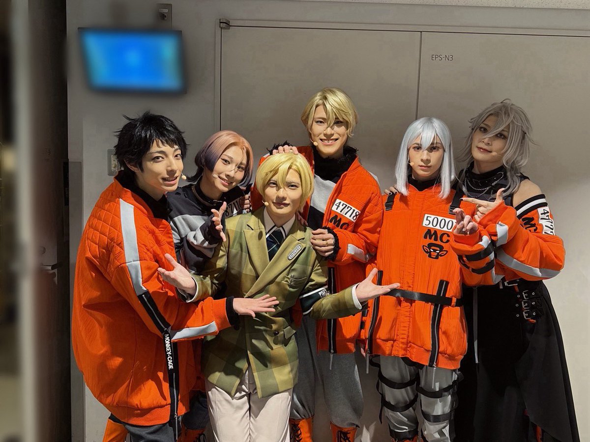 M_Ryunosuke0419's tweet photo. #おもステ 
HAMA 千秋楽無事駆け抜けました！
劇場にご来場して下さった皆様、本当にありがとうございました！

次の行き先は KOBE！
よろしくお願いします！！！

#Ev3ns https://t.co/mWvvCP3kqK