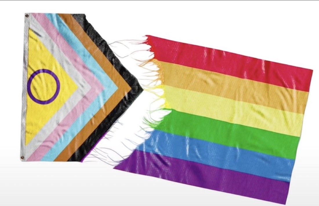 The_Caleb_Con's tweet photo. LGB 🏳️‍🌈 is about sexual orientation. Who you’re actually attracted to. Same-sex attraction. That’s it.

TQ+ 🏳️‍⚧️ is about identity, how someone sees themselves, how they want to be seen, and the social/medical path that follows.

Those are not the same category. Mixing them into one movement, one flag, and one set of rules has created constant tension instead of clarity. That’s not hate, that’s just being honest about what each letter actually describes.

Do you still think they belong under one banner, or is it time they each had their own?