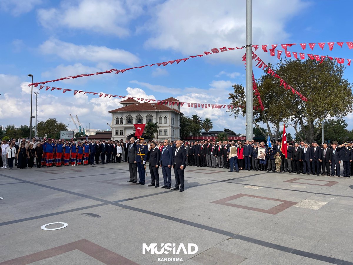 MUSIADBandirma's tweet photo. https://t.co/Wu5DBP1wx1 https://t.co/BSl0RMBZK8