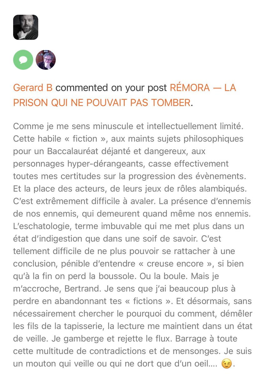 Bertrand55B's tweet photo. À découvrir

https://t.co/zRSnL4YrTx https://t.co/v8GQ9od5p9