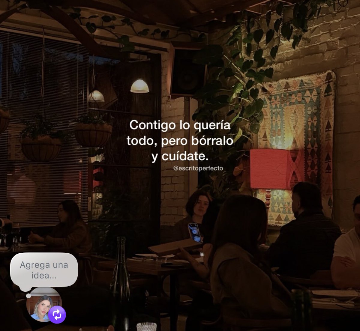 KassandraAr's tweet photo. Y es así como se acaban esos amores bonitos….. con falsas promesas, agresiones verbales, psicológicas que quieran voltearte todo a su manera con la necesidad de que te den arranques y continúes en su burbuja llena de problemas https://t.co/e32YJ9UMcr