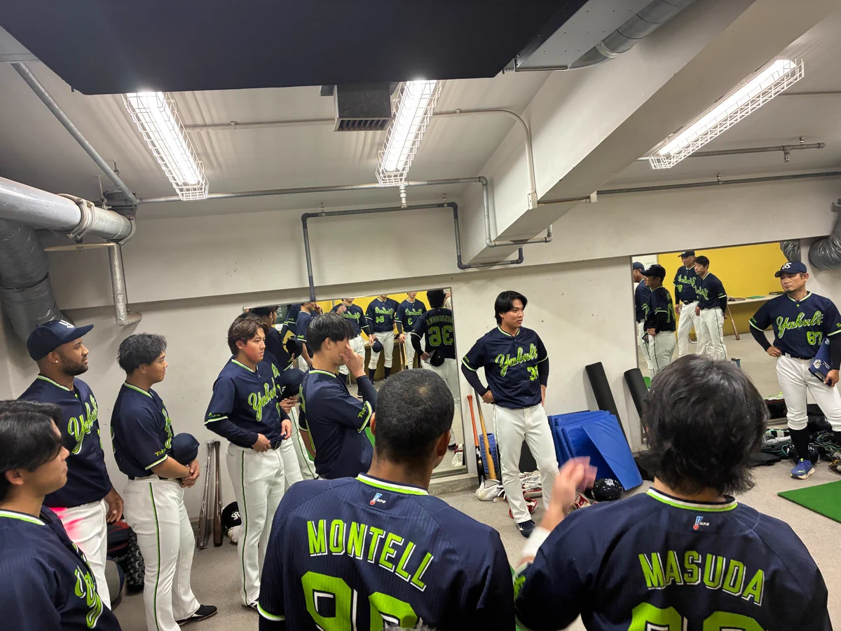 ヤクルト 戦 今日