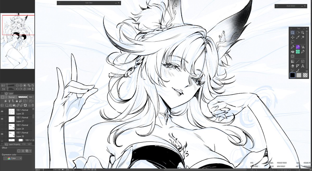 RH_OG69's tweet photo. Hsin in progress 😻😻😻 https://t.co/idcpuyy0cU