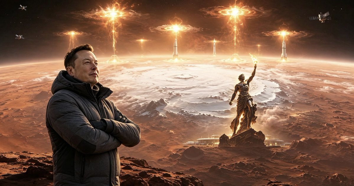 Prometheus_bsc's tweet photo. @elonmusk @xenocosmography What a blessing for this age to have you. https://t.co/owETSqEIy0