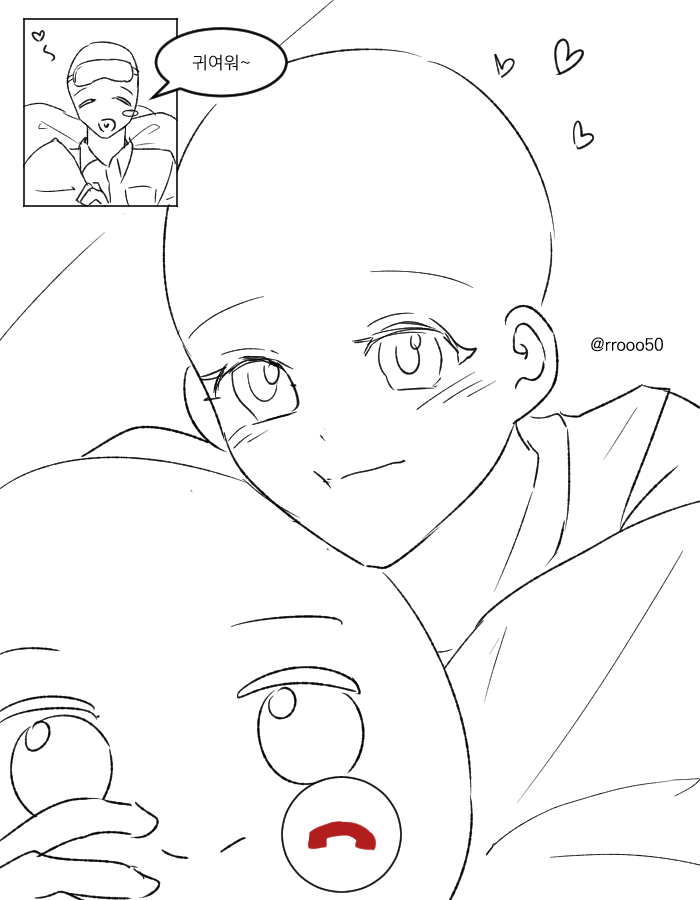 rrooo50's tweet photo. #이메레스 #트레틀  
생각나는 사람과 영상통화를 해볼까요?
이전에... 올렸던거 재업해둡니다^^; https://t.co/7qVzbtvHIr