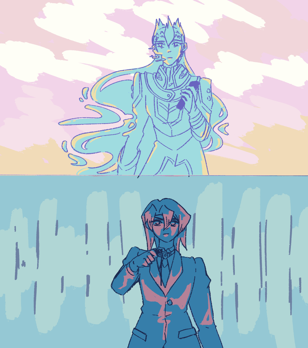 iylisss's tweet photo. Gx Week 2026 Day 6 - Sacrifice

Bargain with a world and a soul.

#gxweek2026 https://t.co/OA2Wx0QoWh