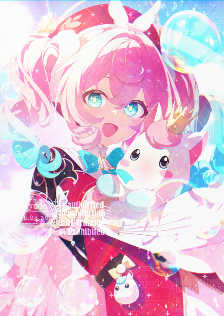 mamy6o6's tweet photo. ヒアンシー！🫧
#HonkaiStarRail　#崩壊スターレイル https://t.co/0znDkT4K3T