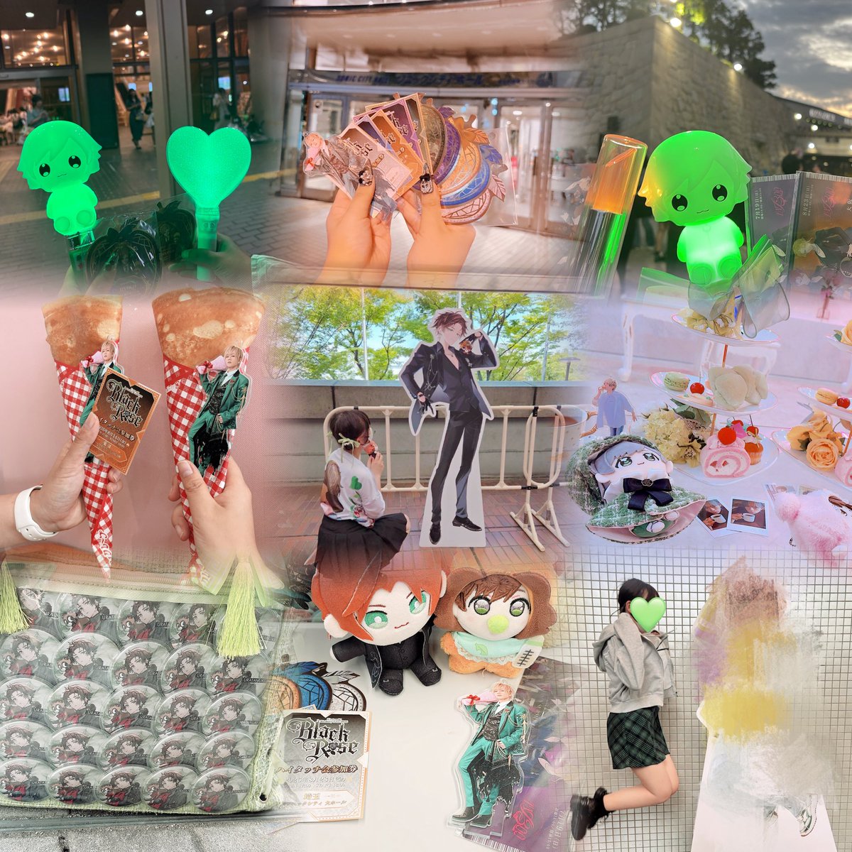 raokurea_u89's tweet photo. 久しぶりのタグ🏷𓂃𓈒𓏸︎︎︎︎

BlackRoseの余韻ひたひたですが、🎃に向けてお友達ください！
全反応お迎えに行きます✨

⚠️必読→https://t.co/q96cgpIT98

 #浦島坂田船crewさんと繋がりたい 
 #こたぬきさんと繋がりたい #坂田家さんと繋がりたい #センラーさんと繋がりたい https://t.co/fjHKfzU5up