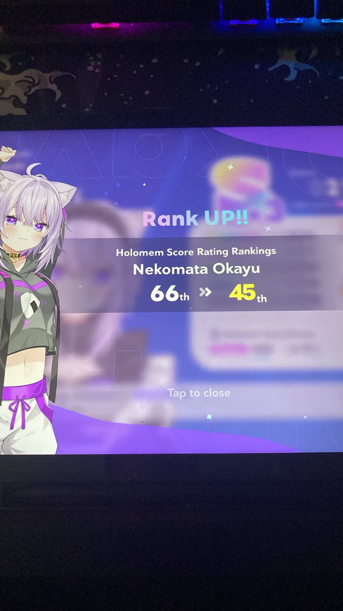 RelentlessAnim's tweet photo. Finally got the top 50
Top 10 is theoretically possible but not this reset most likely https://t.co/uptY2nY7HZ